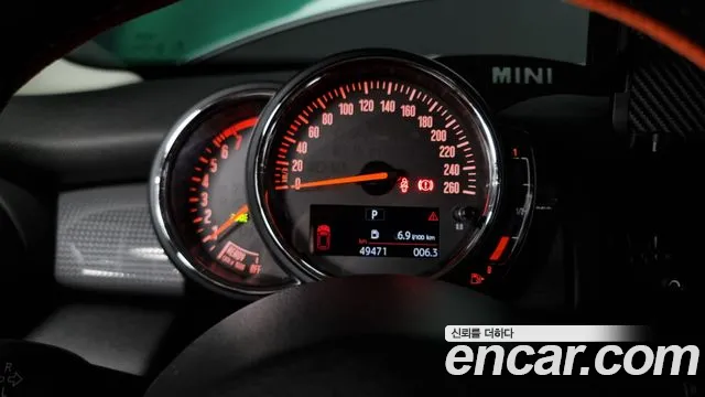 Mini Cooper id 2803224 из Кореи 11