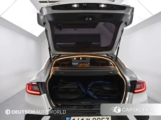 Renault Korea (Samsung) XM3 id 3472423 из Кореи 11