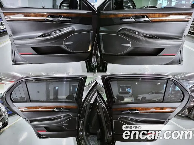 Genesis EQ900 id 2698866 из Кореи 11