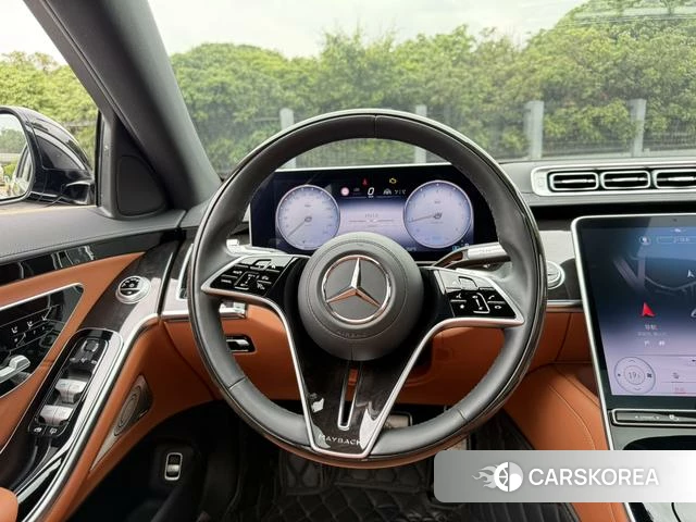 Mercedes-Benz Maybach S-class id 4341587 из Китая 11