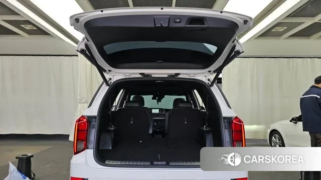 Hyundai Palisade id 3660370 из Кореи 11