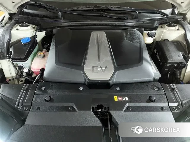 Kia EV6 id 3370940 из Кореи 11