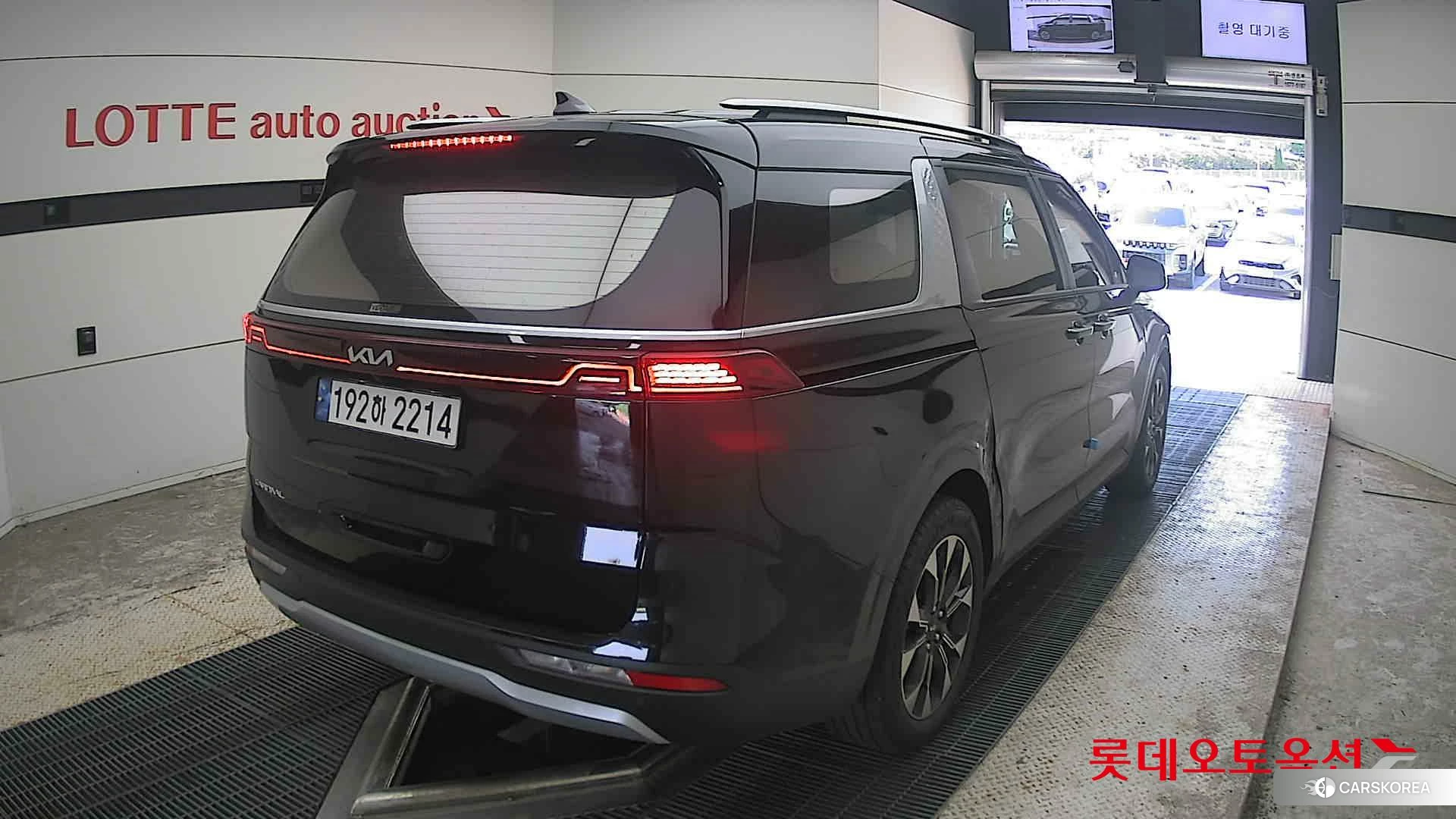 Kia Carnival id 4902478 из Кореи 11