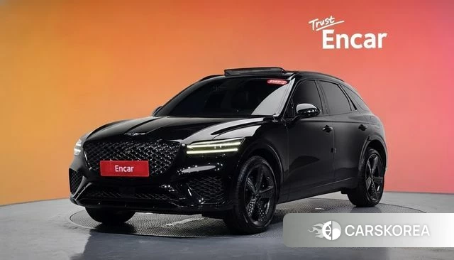 Genesis GV70 id 4464460 из Кореи 11