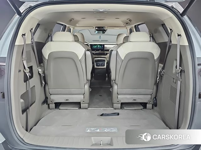 Kia The New Carnival 4th Generation id 4511157 из Кореи 11
