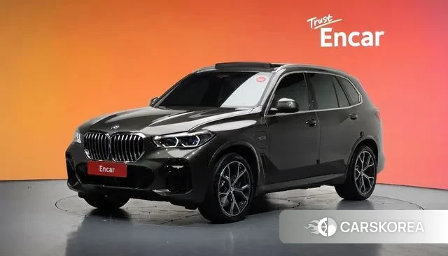 BMW X5 (G05) id 3421105 из Кореи 11