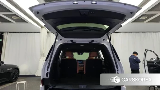 Hyundai Santa Fe (MX5) id 3585908 из Кореи 11