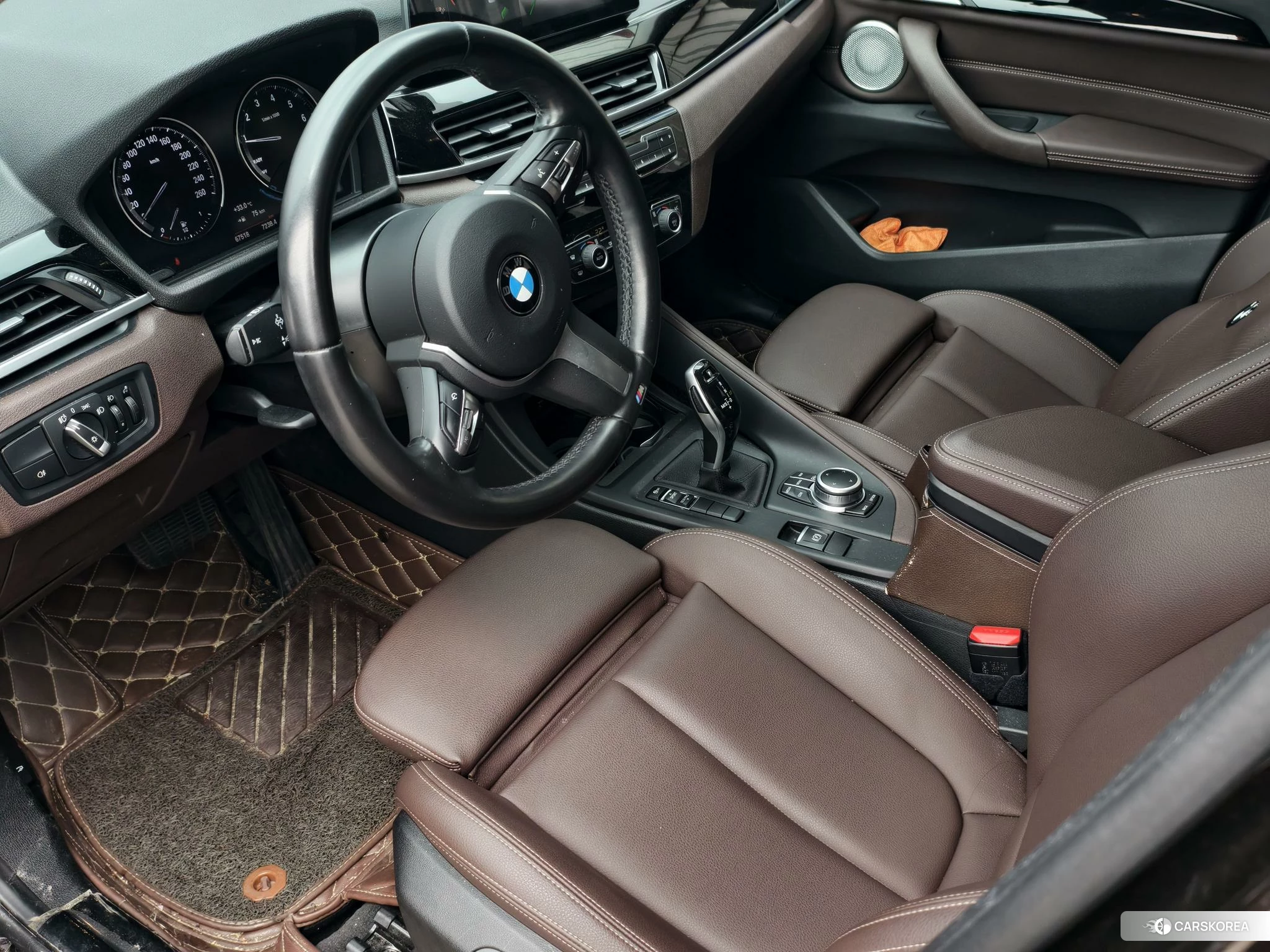 BMW X1 id 4452070 из Китая 11