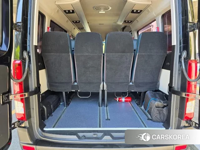 Hyundai Solati id 3000303 из Кореи 11