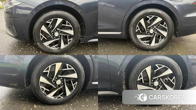 Hyundai The New Grandeur IG Hybrid id 3910799 из Кореи 11