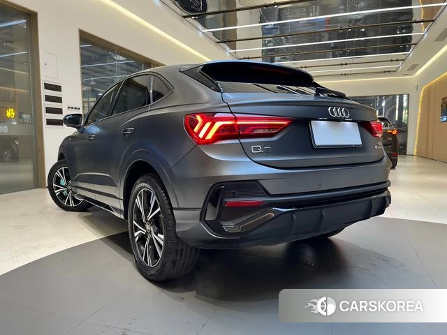 Audi Q3 Sportback id 4261909 из Китая 11