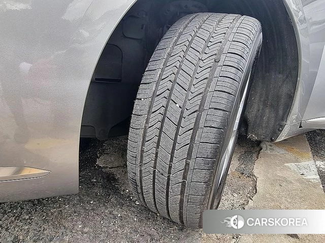 Kia K8 id 3870817 из Кореи 11