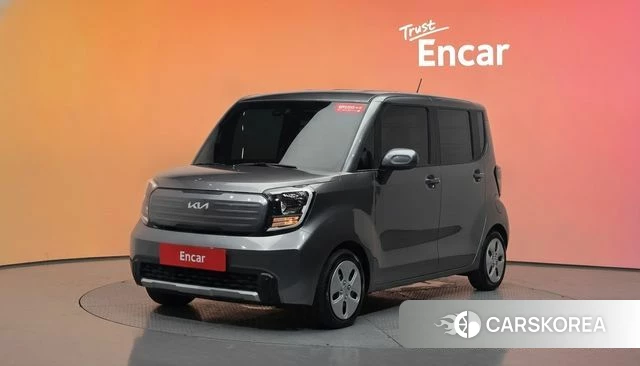 Kia The New Kia Ray id 4921852 из Кореи 11