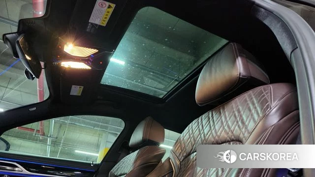 BMW 7 Series (G11) id 3792463 из Кореи 11