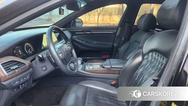 Genesis G90 id 3531002 из Кореи 11