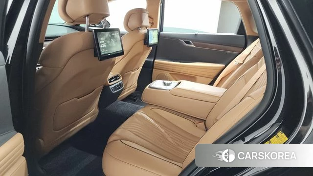 Genesis G80 (RG3) id 4630637 из Кореи 11