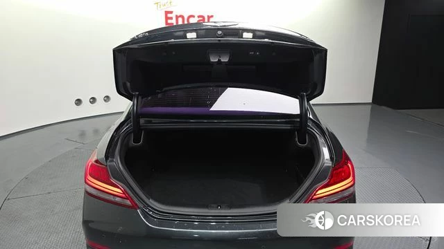 Genesis G70 id 3808066 из Кореи 11