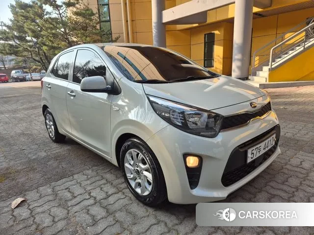 Kia All New Morning (JA) id 3705911 из Кореи 11