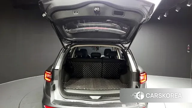 Renault Korea (Samsung) The New QM6 id 3514013 из Кореи 11