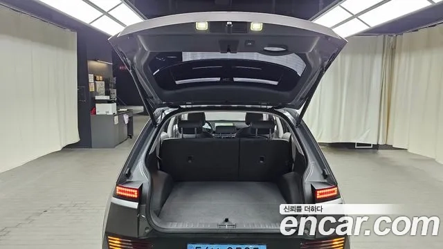 Hyundai Ionic 5 id 2858628 из Кореи 11