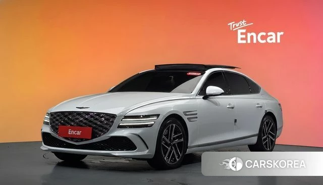 Genesis G80 (RG3) id 4752984 из Кореи 11