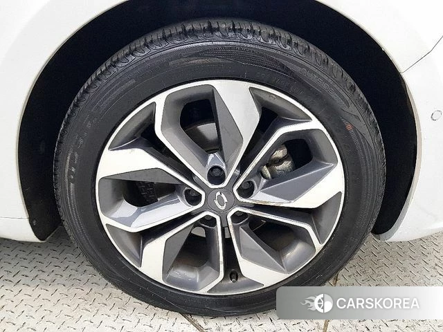 Renault Korea (Samsung) SM6 id 4562806 из Кореи 11