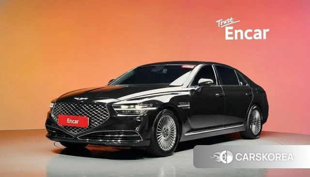 Genesis G90 id 4873258 из Кореи 11