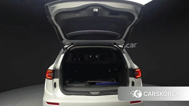 Renault Korea (Samsung) The New QM6 id 4637398 из Кореи 11