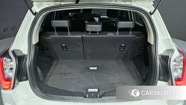 Ssangyong Berry New Tivoli id 4202459 из Кореи 11