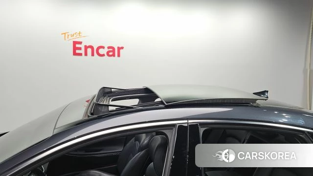 Hyundai Grandeur IG Hybrid id 3829313 из Кореи 11