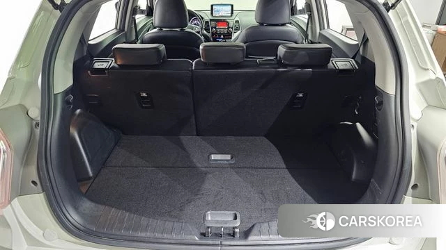 Ssangyong Tivoli Armor id 4339838 из Кореи 11