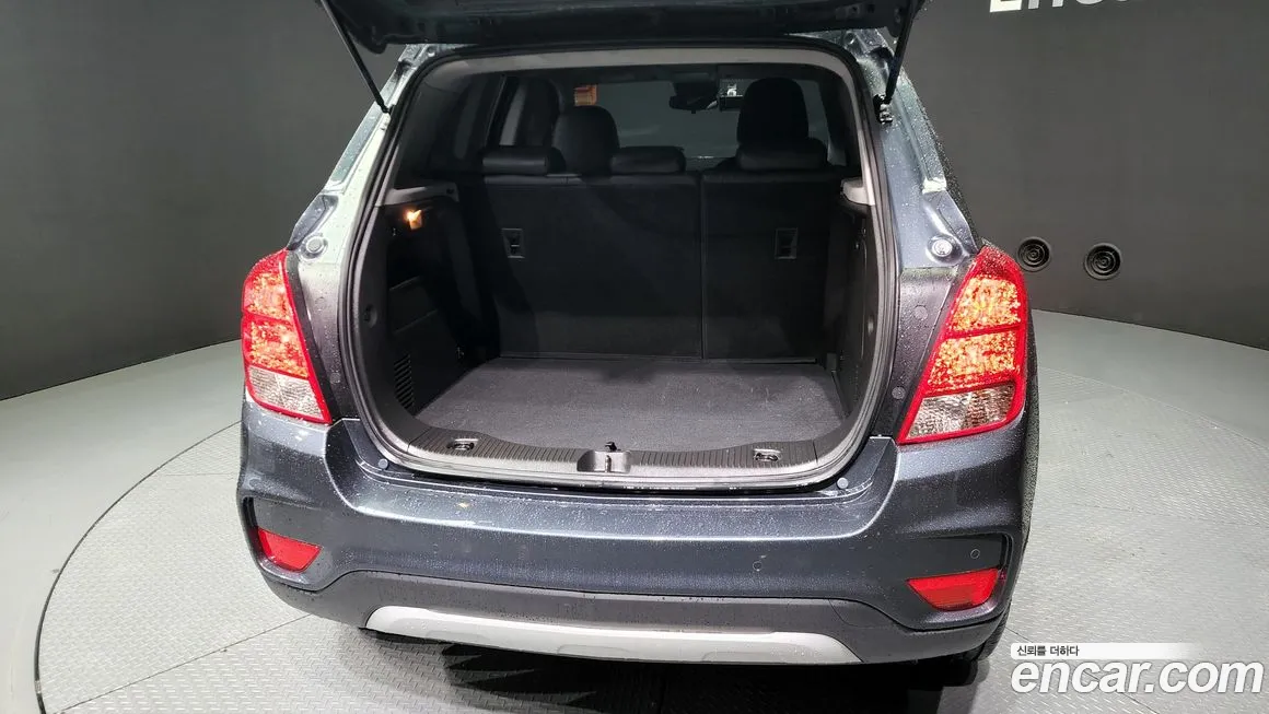 Chevrolet (GM Daewoo) The New Trax id 1333261 из Кореи 11