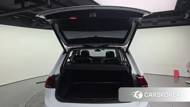 Volkswagen Tiguan second Generation id 3636232 из Кореи 11