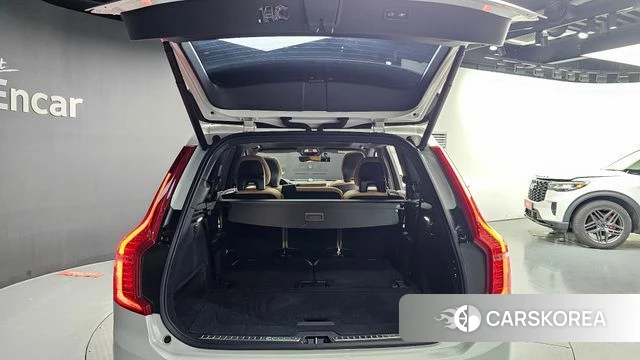 Volvo XC90 second Generation id 4613278 из Кореи 11