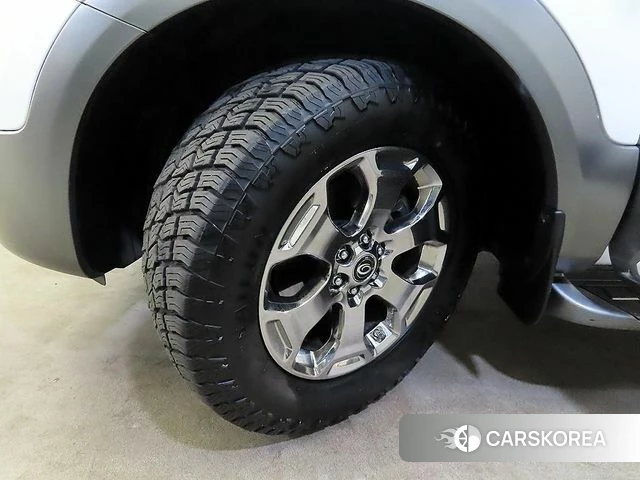 Kia The New Mohave id 4206727 из Кореи 11