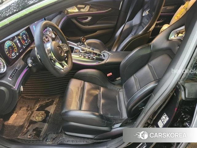 Mercedes-Benz AMG GT id 4628699 из Кореи 11