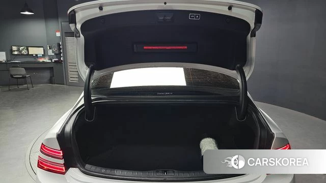 Genesis G80 (RG3) id 4231870 из Кореи 11