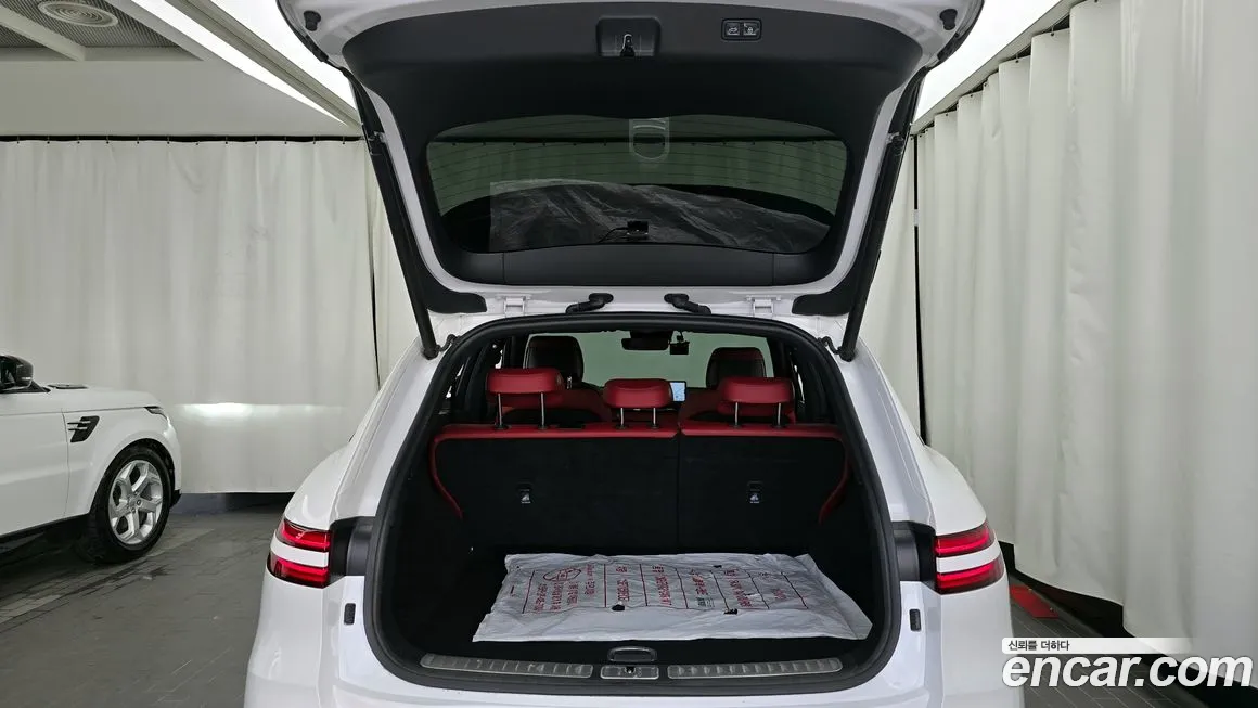 Genesis GV70 id 1870543 из Кореи 11