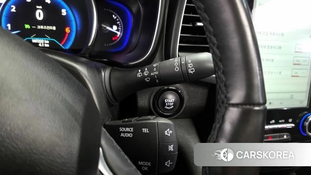 Renault Korea (Samsung) The New QM6 id 4317509 из Кореи 11