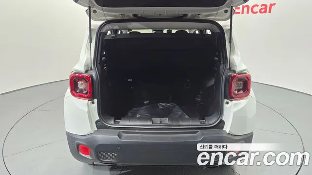 Jeep Renegade id 2801227 из Кореи 11