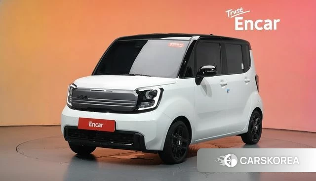 Kia The New Kia Ray id 4479863 из Кореи 11