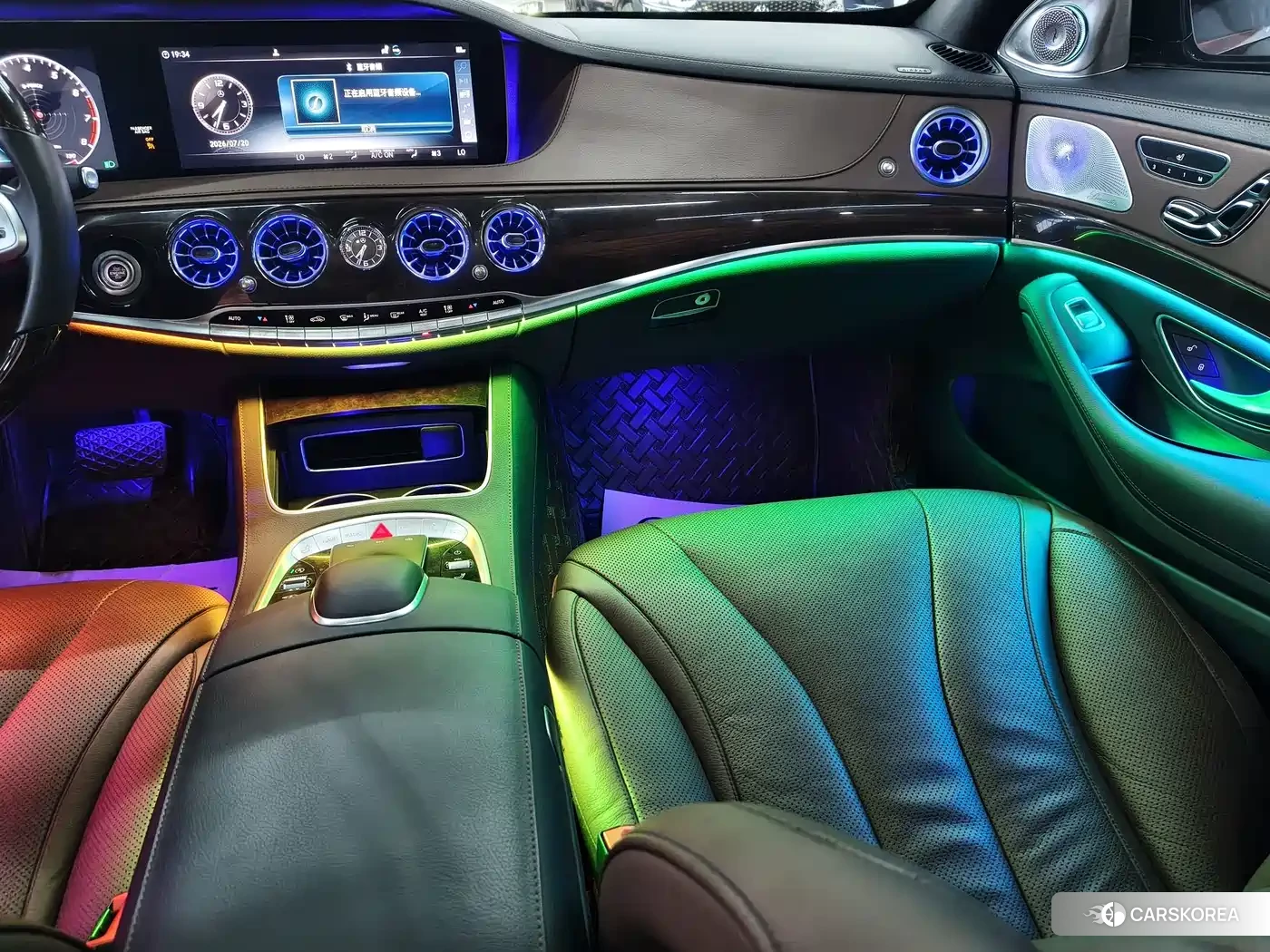Mercedes-Benz S-Class id 4601993 из Китая 11