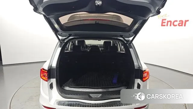 Renault Korea (Samsung) The New QM6 id 3514601 из Кореи 11