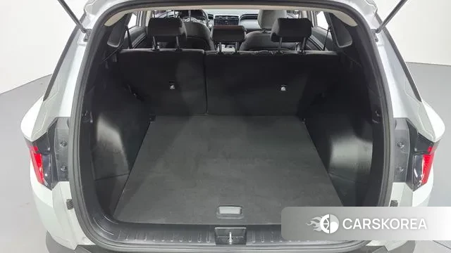 Hyundai The New Tucson (NX4) id 3534555 из Кореи 11