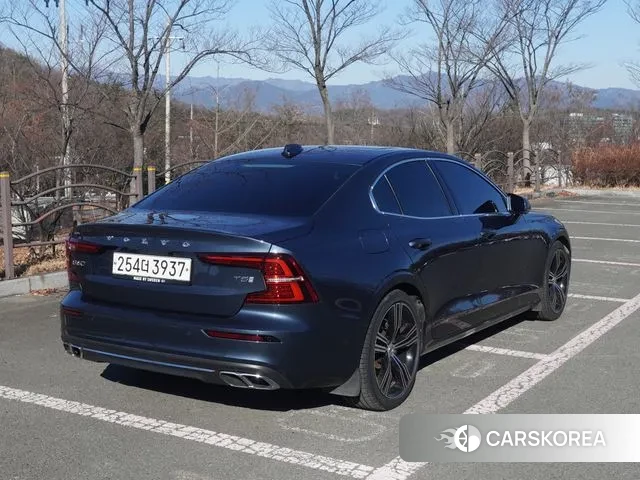 Volvo S60 3rd generation id 3552393 из Кореи 11