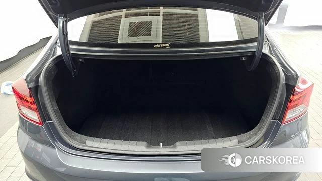 Hyundai The New Avante AD id 3942731 из Кореи 11