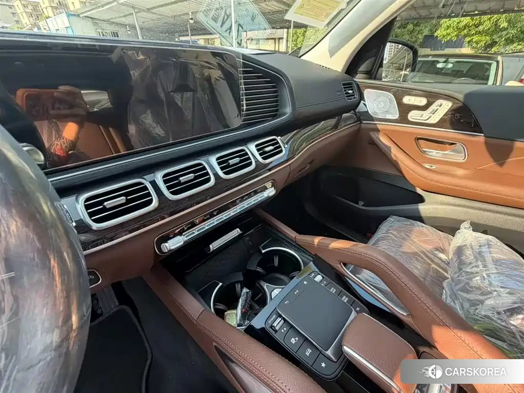 Mercedes-Benz GLE (imported) id 4546372 из Китая 11
