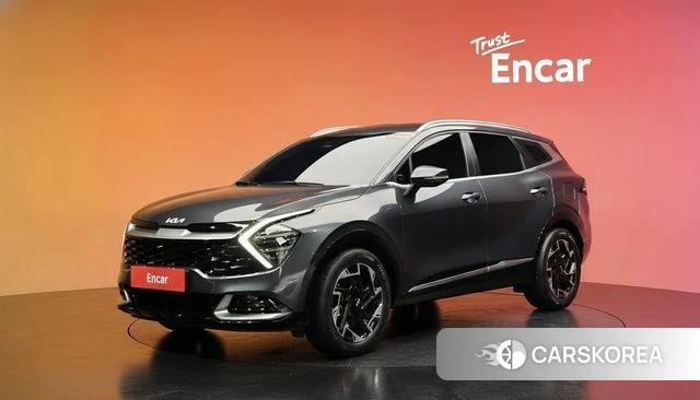 Kia Sportage 5th Generation id 4528367 из Кореи 11