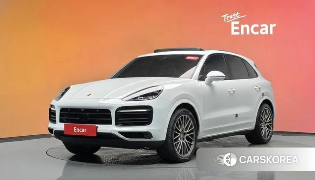 Porsche Cayenne (PO536) id 4848208 из Кореи 11