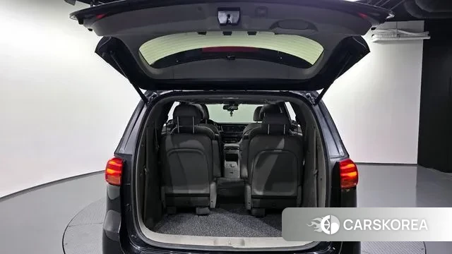 Kia The New Carnival id 3351193 из Кореи 11